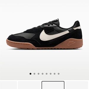 Nike Terra Manta Suede Black